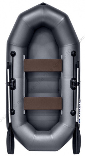 Лодка ПВХ APACHE 240 1