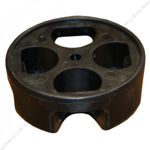 Хаб на 4 луча 70 мм