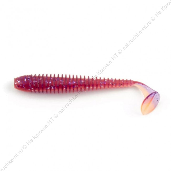 Виброхвост FISHER BAITS Effect Rock 80мм цвет 21 1