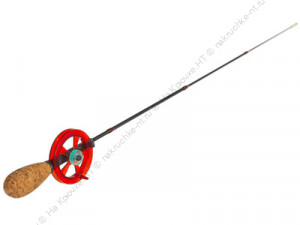 Удилище зимнее Lucky John C-Tech Jig Light 55см 2 секц. LJ114-02