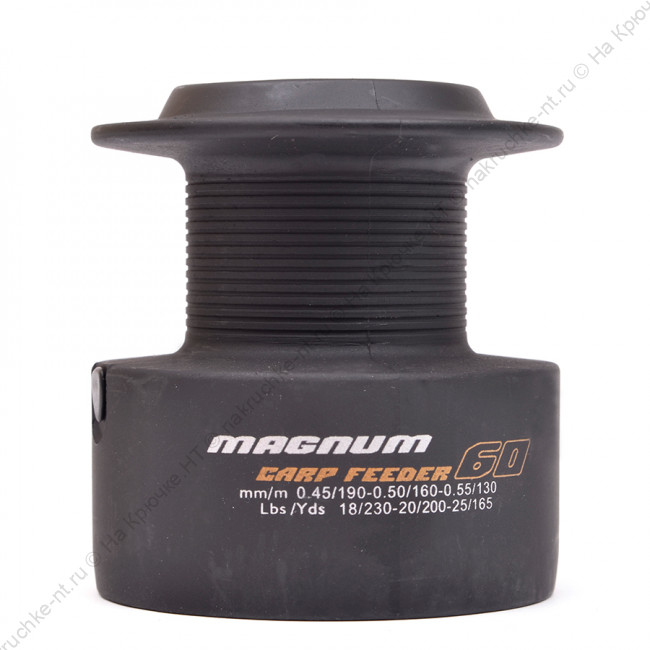 FLAGMAN Катушкa карповая Magnum Carp Feeder 6000 5 FLAGMAN Катушкa карповая Magnum Carp Feeder 6000 5
