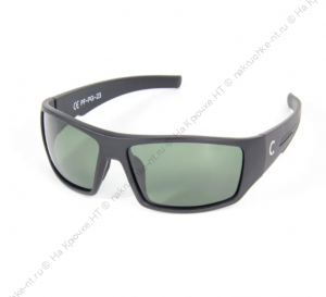 Очки поляризационные СЛЕДОПЫТ Great smoky в футляре, линзы green