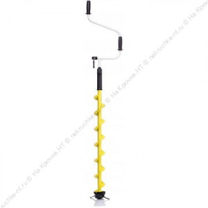 Ледобур ICEBERG-SIBERIA 110R-1600 v3.0 правое вращение (LA-110RS) Тонар