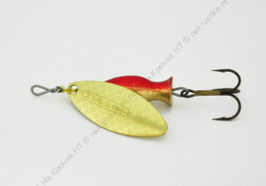 Блесна Mepps AGLIA LONG HEAVY 1 OR OR/RGE