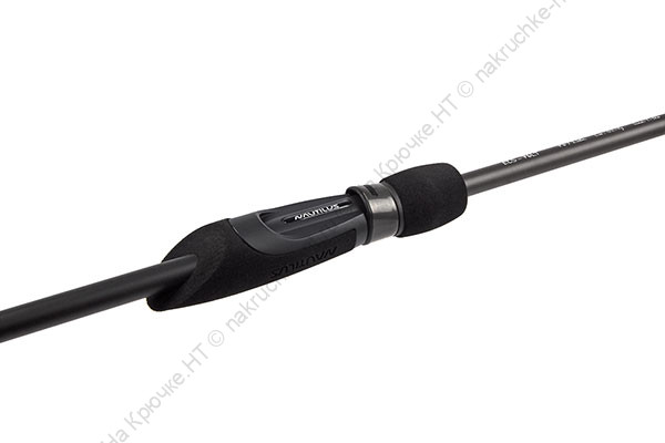 Спиннинг Nautilus Eco'izm ECS-602LS Solid 183см 0,1-4гр 7 Спиннинг Nautilus Eco'izm ECS-602LS Solid 183см 0,1-4гр 7