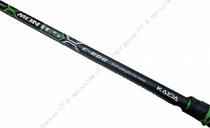 Удилище Montes Kaida C-600 POLO б/к