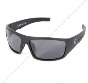 Очки поляризационные СЛЕДОПЫТ Great smoky в футляре, линзы grey