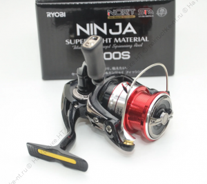 Катушка Ryobi Ninja 2000S