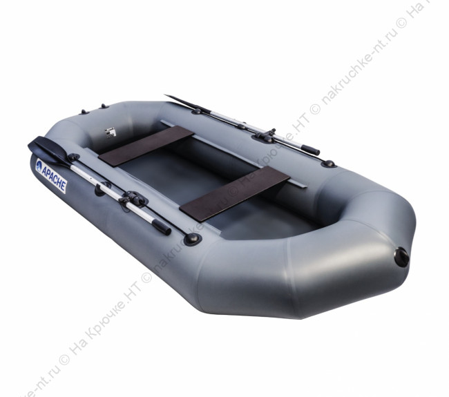 Лодка ПВХ APACHE 280 2