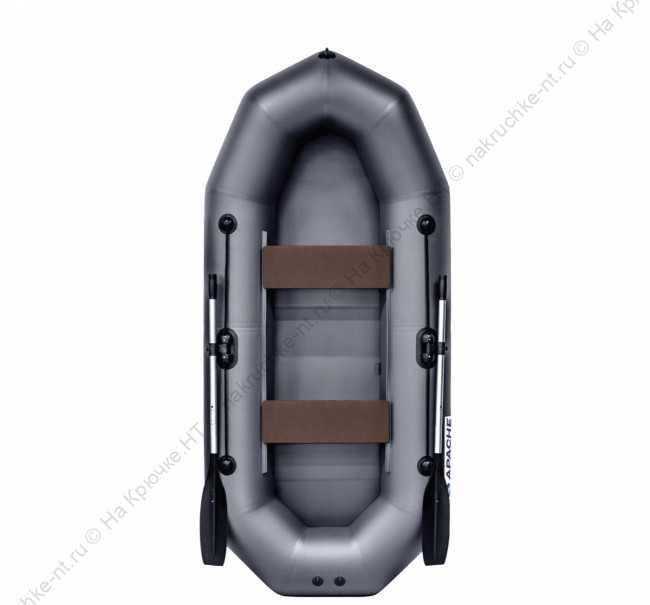 Лодка ПВХ APACHE 280 3