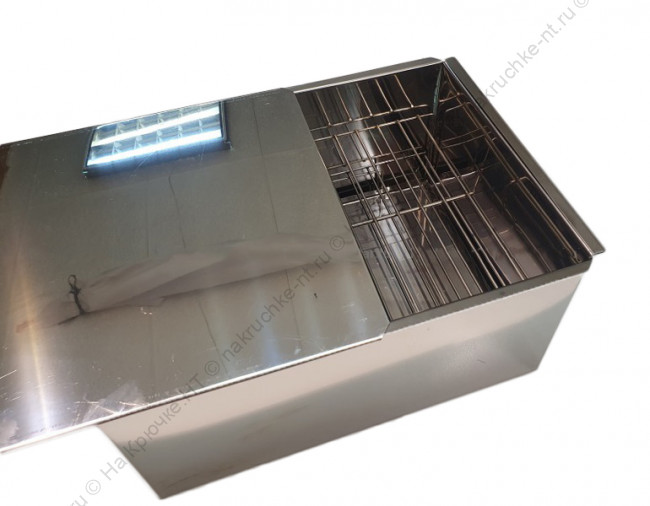 Коптильня Дымок-40 2 Коптильня Дымок-40 2