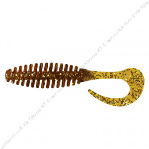 Твистер RELAX TURBO 5"(12,5см) TRT5-TS101