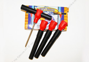 Набор ввертышей пластик(4шт)