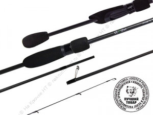 Спиннинг Nautilus Eco'izm ECS-67LT 201см 0,1-7гр*