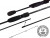 Спиннинг Nautilus Eco'izm ECS-602LS Solid 183см 0,1-4гр 1