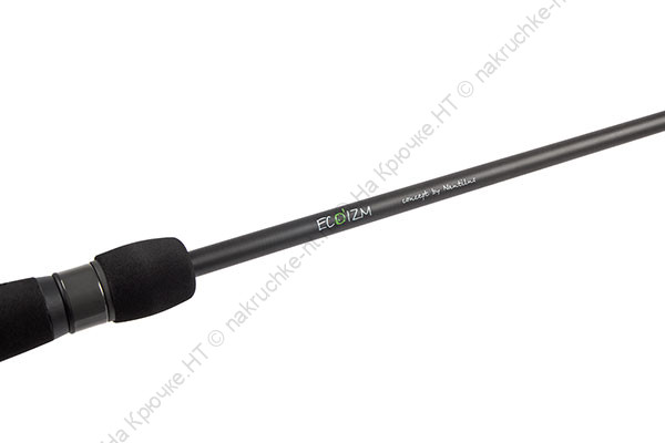 Спиннинг Nautilus Eco'izm ECS-602LS Solid 183см 0,1-4гр 5 Спиннинг Nautilus Eco'izm ECS-602LS Solid 183см 0,1-4гр 5