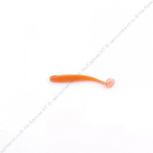 Виброхвост FISHER BAITS Killer 75мм цвет 01