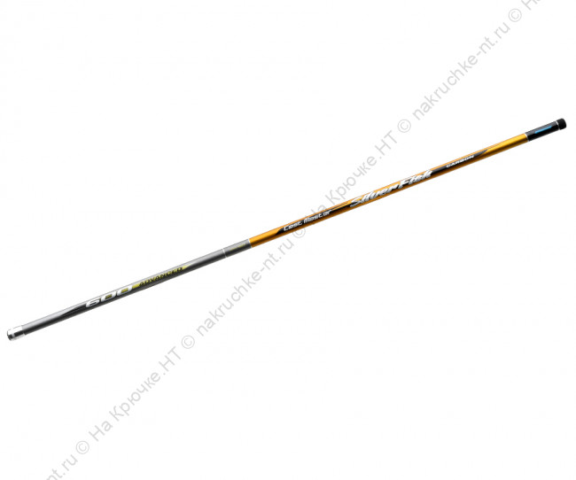 FLAGMAN Удилище маховое теле бк Cast Master Silver Fish Pole 6м 2 FLAGMAN Удилище маховое теле бк Cast Master Silver Fish Pole 6м 2