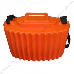 Кан рыболов. Salmo ЭВА NEON. 7.5л