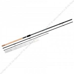 FLAGMAN Удилище фидерное Mantaray Elite Feeder 3,9м тест max 90г Medium