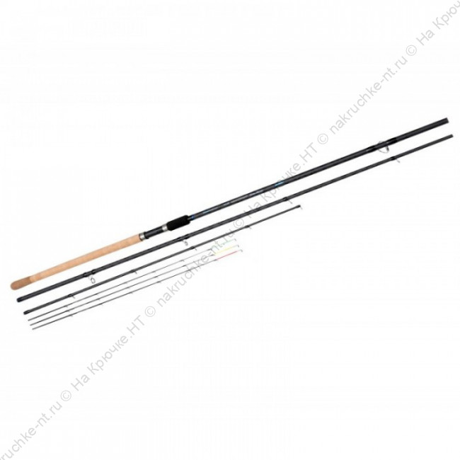 FLAGMAN Удилище фидерное Mantaray Elite Feeder 3,9м тест max 90г Medium 1